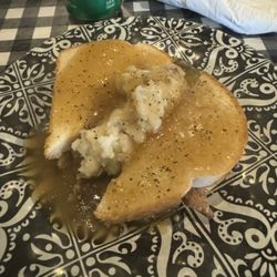Gramma D’s Cafe - Monday special: Hot beef sandwich