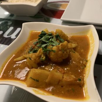 Curryland - Aloo Gobi (Vegan) (Gluten Free) - Indian Near Me - Newport, Rhode Island