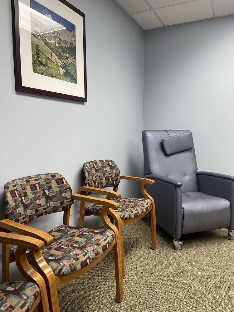 Sky Ridge Medical Center - patient advocate in Lone Tree, CO