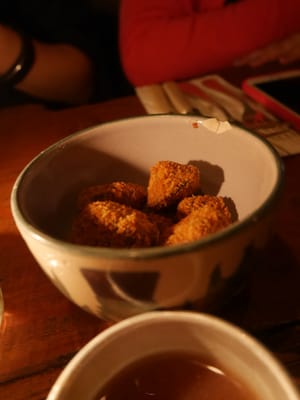 Mac and Wild Fitzrovia by null