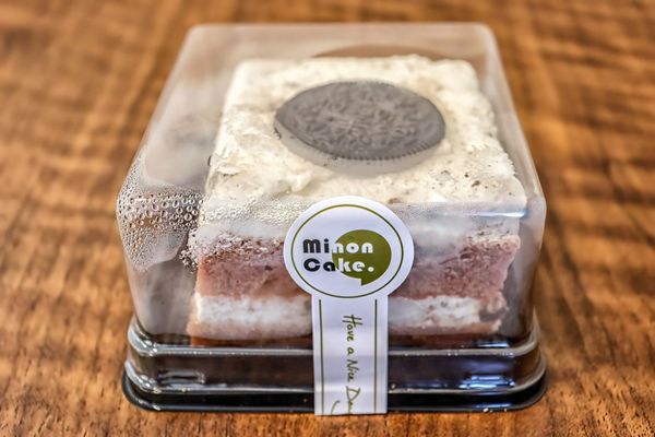 Minon Cake by null