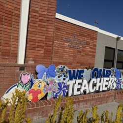 St. Christopher School - We love our teachers!