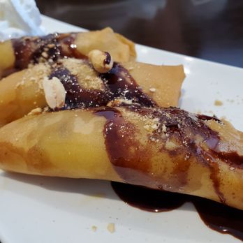 Viet Pho - Fried Banana (^_^) - Vietnamese Near Me - Deptford Township, New Jersey