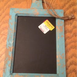 Chalkboard clearance $3.00