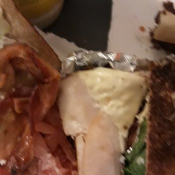 Napoli Pizza - a close up of a sandwich on tin foil - Pizza Near Me - Weymouth, Massachusetts Napoli Pizza - a close up of a sandwich on tin foil - Pizza Near Me - Weymouth, Massachusetts