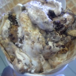 Waffle Cones