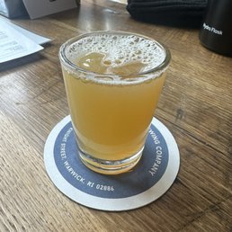 Taster of IPA