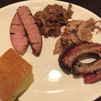 The Ranch House - Meat plate. Brisket was great. - American Near Me - Santa Fe, New Mexico The Ranch House - Meat plate. Brisket was great. - American Near Me - Santa Fe, New Mexico