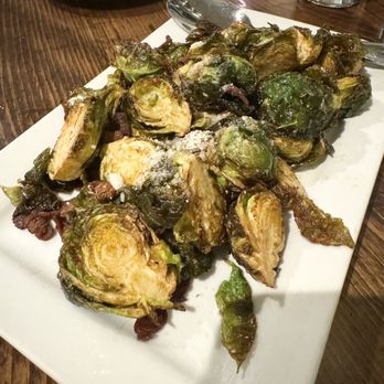 KIN Windsor - Brussels Sprouts with Pancetta - New American Near Me - Windsor, California