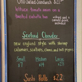 The Dolphin - Seafood Markets Near Me - Hanalei, Hawaii