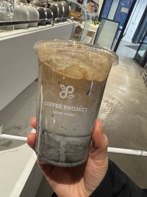 Academy at Coffee Project NY by null