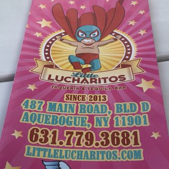 Little Lucharitos - Tacos Near Me - Riverhead, New York Little Lucharitos - Tacos Near Me - Riverhead, New York