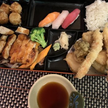Toro Sushi - Bento Movie Box A - Sushi Bars Near Me - Montclair, New Jersey