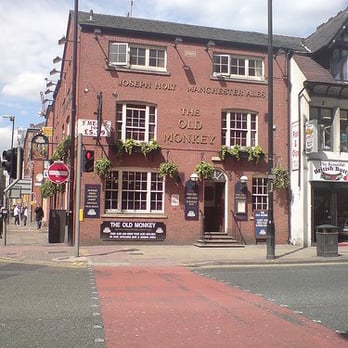 Old Monkey - Pubs Near Me - Manchester, XGM