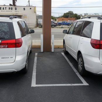 New Wave Sound - obviously one on the right is  \tinted by New Wave - Car Stereo Installation Near Me - Gardena, California