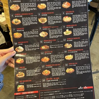 Pot on Fire - Chino, CA - Hot Pot Near Me - Chino, California