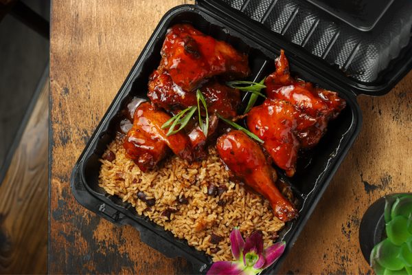 The Flavor Spot ll by null