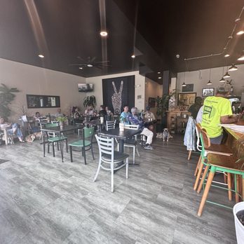 The Light Meeting House  - Coffee & Tea Near Me - Columbus, Ohio