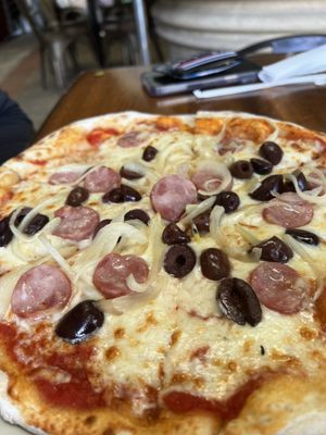 Tutto Pizza & Pasta by null