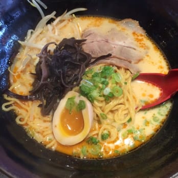 Momiji - Spicy tonkatsu - Ramen Near Me - Colma, California