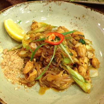 Rice - Thailand phad thai - Asian Fusion Near Me - Manchester, XGM