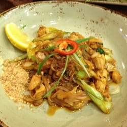Rice - Thailand phad thai