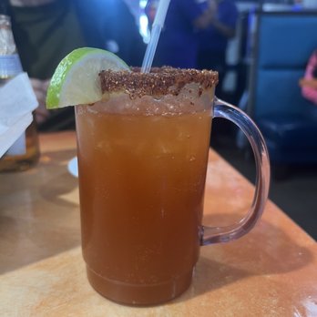El Rey Del Pastor - Michelada - Tacos Near Me - Buford, Georgia