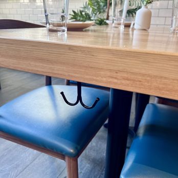 NEP Cafe - Purse Hook - Breakfast & Brunch Near Me - Irvine, California NEP Cafe - Purse Hook - Breakfast & Brunch Near Me - Irvine, California