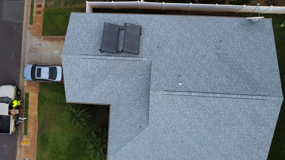 Slide of HI Point Roofing