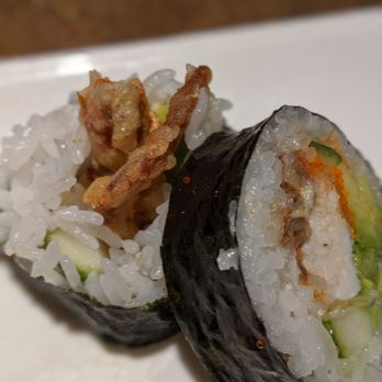 Sushi Mito - Spider roll (soft shell crab) - Sushi Bars Near Me - Norcross, Georgia