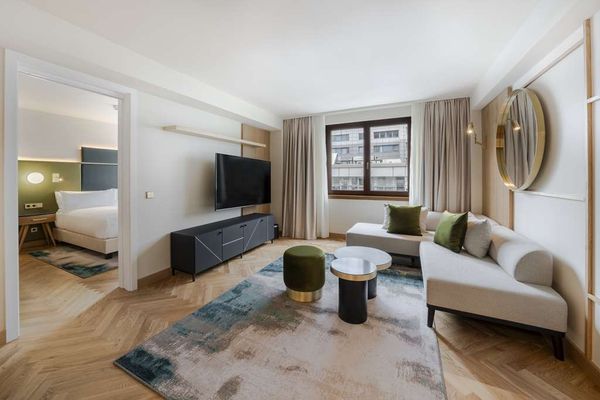 Hilton Berlin by null