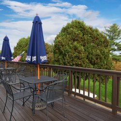 Berlin Country Club - Enjoy the view from our deck!