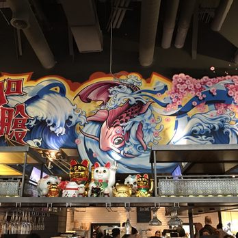 Pubbelly Sushi Brickell - Sushi Bars Near Me - Miami, Florida