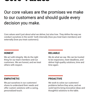 Alphagraphics - Alphagraphics Core Values - Printing Services Near Me - Walnut Creek, California Alphagraphics - Alphagraphics Core Values - Printing Services Near Me - Walnut Creek, California