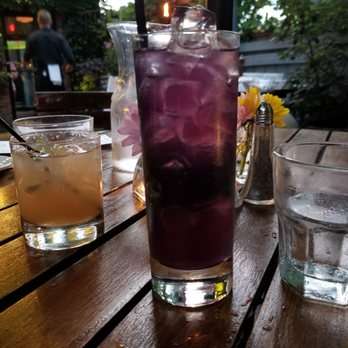 The Left Bank - Purple Rain - New American Near Me - Buffalo, New York The Left Bank - Purple Rain - New American Near Me - Buffalo, New York