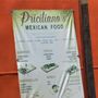 Prisciliano’s Mexican Food