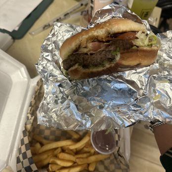 Burger Bro's - Bro burger - Mexican Near Me - Albuquerque, New Mexico