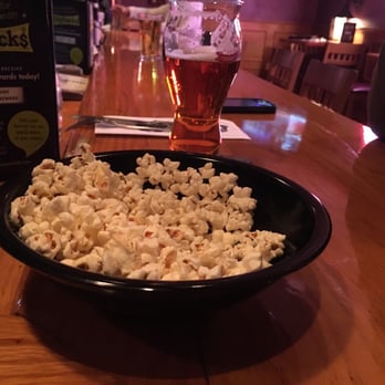 T-BONES Great American Eatery - Free popcorn while you wait! - American Near Me - Bedford, New Hampshire T-BONES Great American Eatery - Free popcorn while you wait! - American Near Me - Bedford, New Hampshire