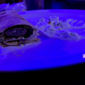 Ali Baba Mediterranean Grill - kabob sandwich - Mediterranean Near Me - Memphis, Tennessee