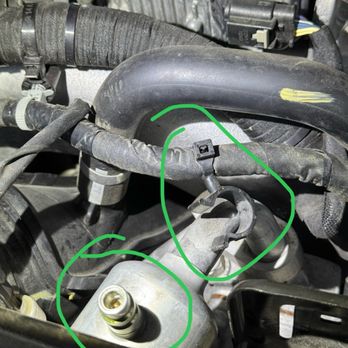 Don Hewlett Chevrolet Buick - No refrigerant cap on my AC service port. Clamps not doing anything. - Car Dealers Near Me - Georgetown, Texas Don Hewlett Chevrolet Buick - No refrigerant cap on my AC service port. Clamps not doing anything. - Car Dealers Near Me - Georgetown, Texas