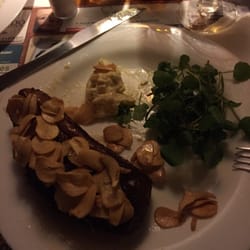 Restaurante Mein Haus - Picanha alho e óleo pra fortalecer a cadeia!