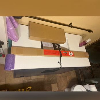 The First Handyman - Brand new bathroom vanity - Handyman Near Me The First Handyman - Brand new bathroom vanity - Handyman Near Me