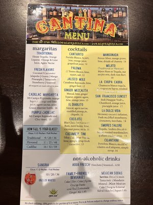 Menu photo 8 El Agave Azul Richmond, CA Menu photo 8 El Agave Azul Richmond, CA