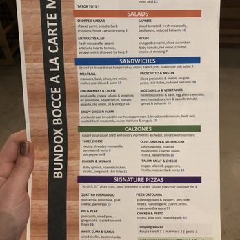 Bundox Bocce - Menu Lots of good food!! - Bocce Ball Near Me - Reno, Nevada Bundox Bocce - Menu Lots of good food!! - Bocce Ball Near Me - Reno, Nevada