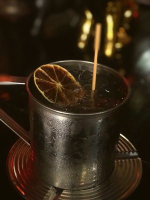 Timber & Blues by null