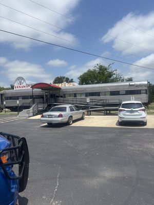 Runaway Train Cafe by null