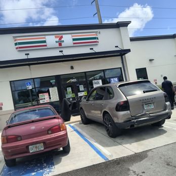 7-ELEVEN - Updated July 2026 - 9500 NW 7th Ave, Miami, Florida 