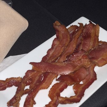 Croc's - Precooked bacon that's been sitting forever - Mediterranean Near Me - Virginia Beach, Virginia