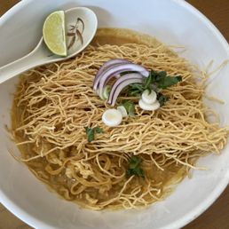 Crispy and Soft Noodle Crispy and Soft Noodle
