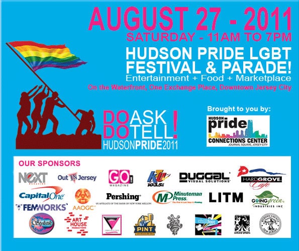 Hudson Pride Connections Center - social services organization in Jersey City, NJ